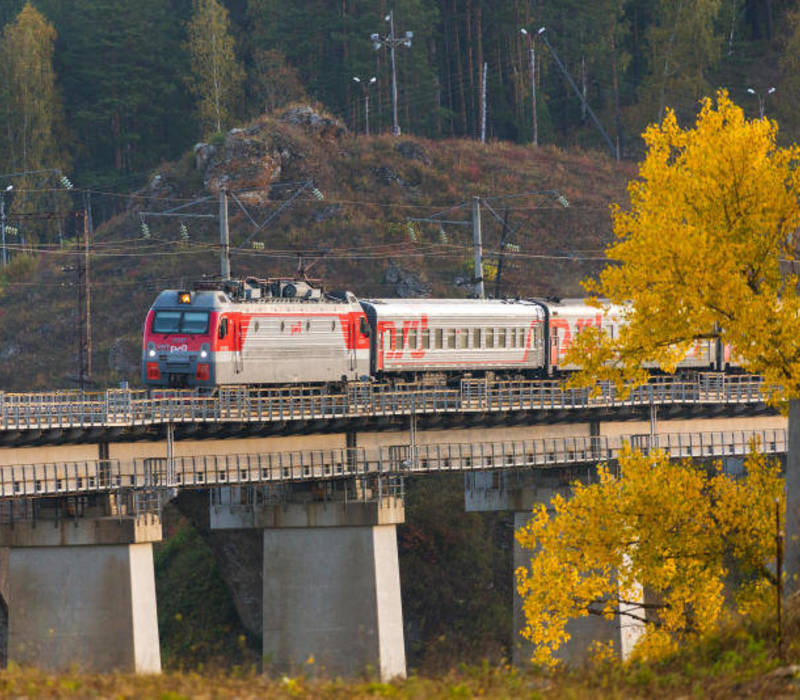 29 локомотивов будет поставлено на Горьковскую железную дорогу в 2022 году