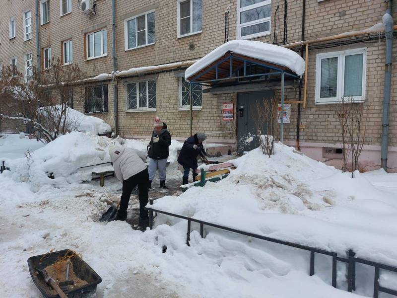 ГЖИ Нижегородской области проверила с начала года более 17 тысяч дворовых территорий и крыш многоквартирных домов