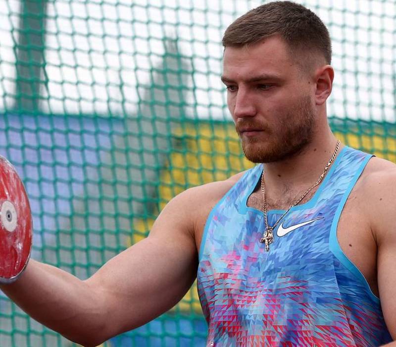Нижегородские спортсмены завоевали три медали в метании диска на всероссийских соревнованиях