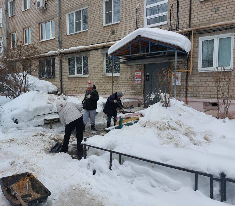 ГЖИ Нижегородской области проверила с начала года более 17 тысяч дворовых территорий и крыш многоквартирных домов