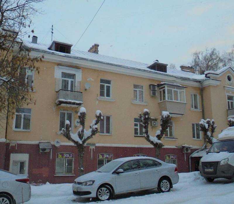 Арзамасский отдел нижегородской Госжилинспекции с начала года проверил более 1000 крыш и дворов 