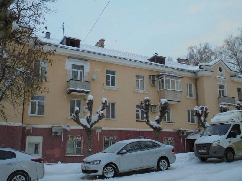 Арзамасский отдел нижегородской Госжилинспекции с начала года проверил более 1000 крыш и дворов 