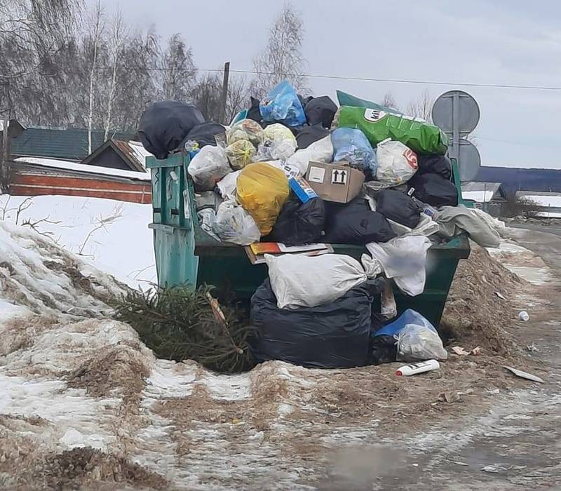 Инспекторы Нижегородской ГЖИ за год проверили больше 20 тысяч контейнерных площадок