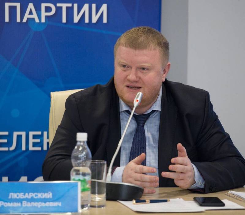 Роман Любарский: «Принятое решение послужит сохранению глобального мира и в конечном итоге задаст абсолютно новый вектор для развития наших стран»