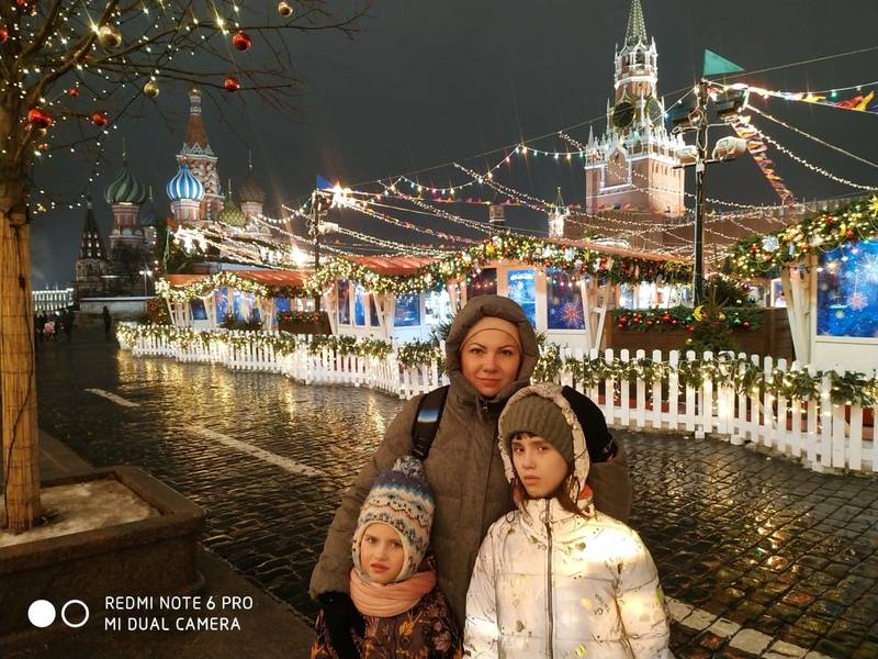 Первая поездка в Москву и посещение парка аттракционов – Юрий Станкевич исполнил мечту юной нижегородки