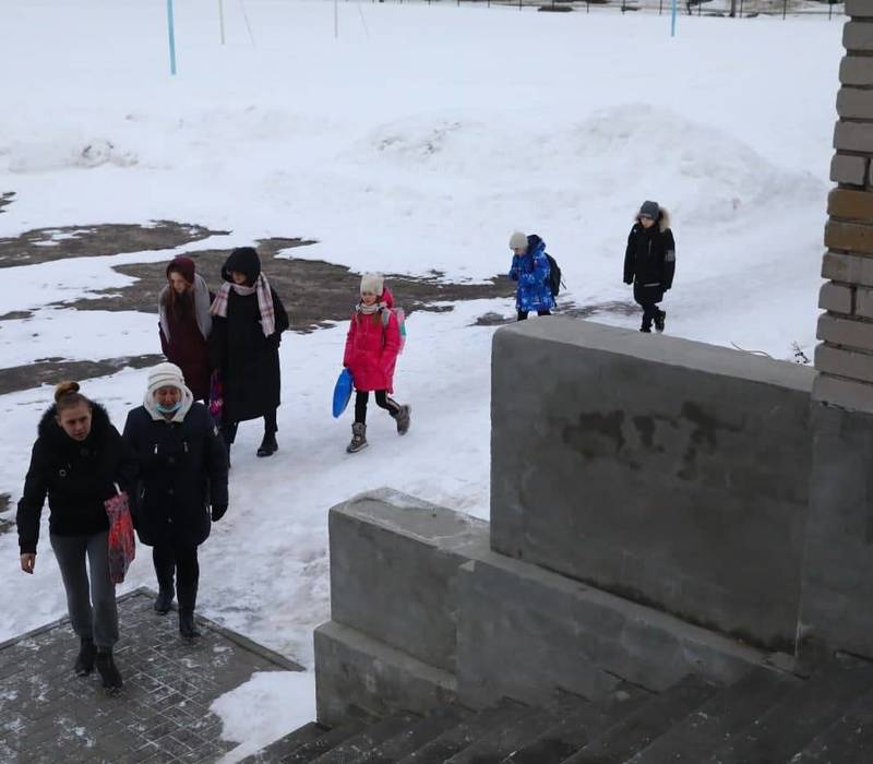 Эвакуированные из Донбасса дети на этой неделе садятся за парты в нижегородских школах