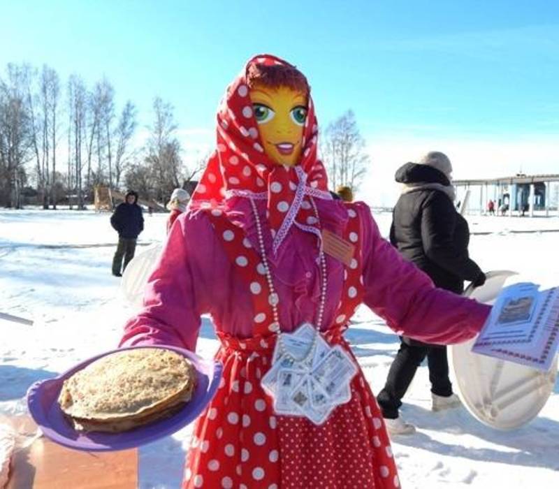В Сокольском районе Нижегородской области пройдет конкурс на лучшую масленичную куклу-чучело 