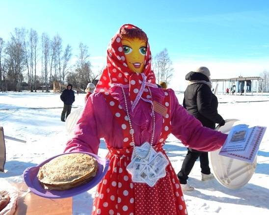 В Сокольском районе Нижегородской области пройдет конкурс на лучшую масленичную куклу-чучело 