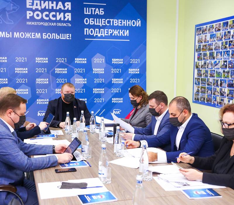 Роман Любарский: «Исполнение положений Народной программы лежит в основе всей нашей работы»