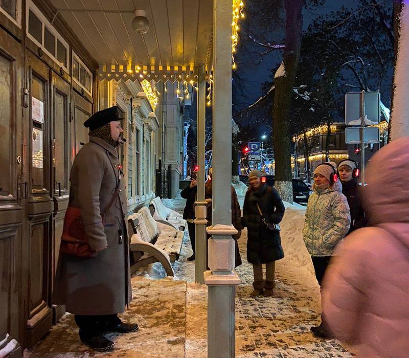 Люди, влюбленные в город, хранят его дух и традиции простых жителей