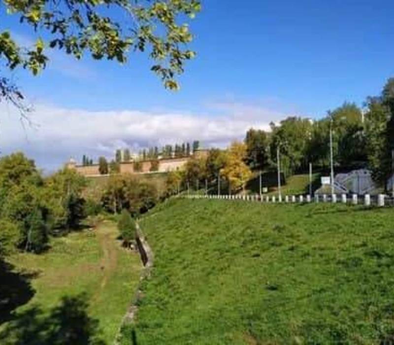 Нижегородцев приглашают высказаться о будущем Почаинского оврага