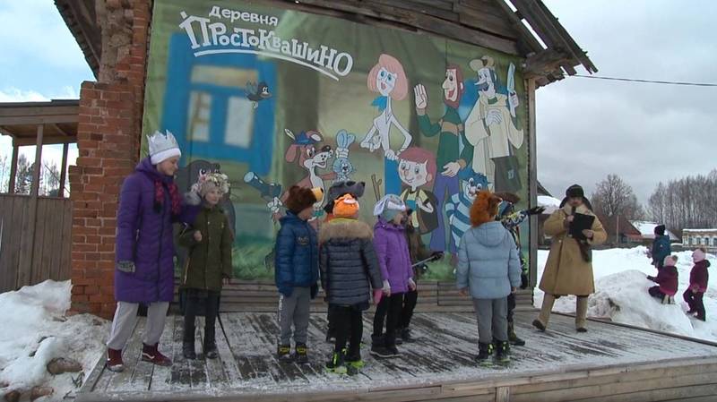 Школьники Тонкинского района приняли участие в квесте по экологическому маршруту 