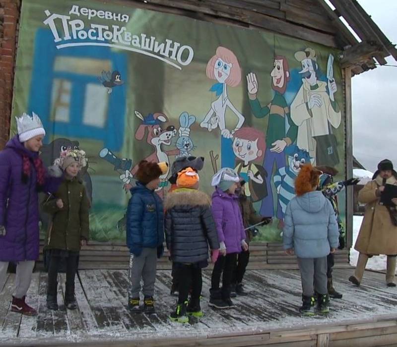 Школьники Тонкинского района приняли участие в квесте по экологическому маршруту 