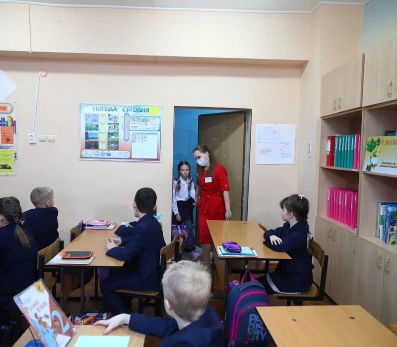 Беженцы Донецка и Луганска обживаются в Нижегородской области