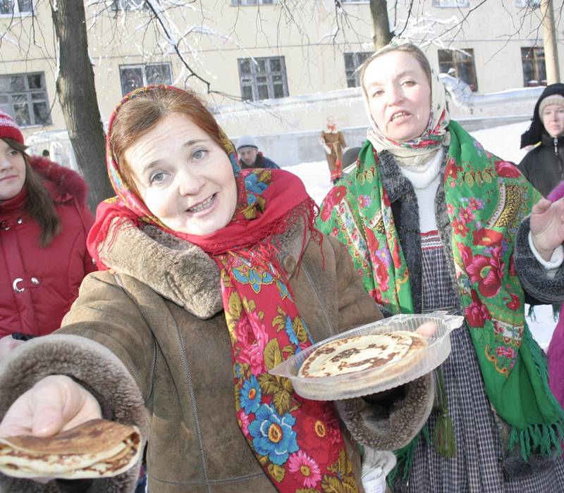 Стоимость продуктов для приготовления блинов выросла на 11 процентов