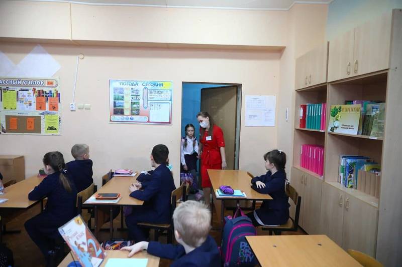 Беженцы Донецка и Луганска обживаются в Нижегородской области