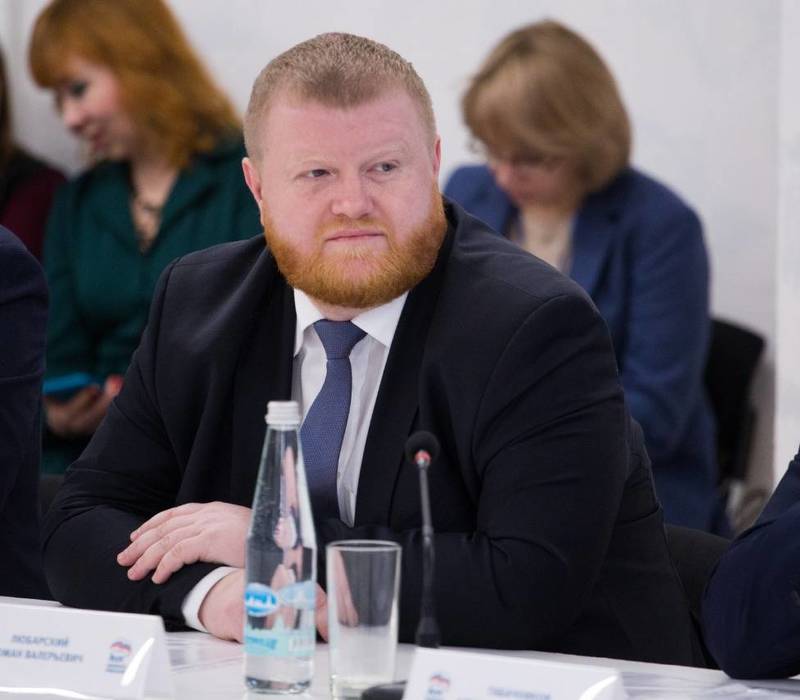 Роман Любарский: «Наш регион способен стать драйвером импортозамещения, для этого имеются все предпосылки»