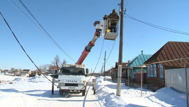 В Вознесенском планируется заменить 585 уличных светильников 