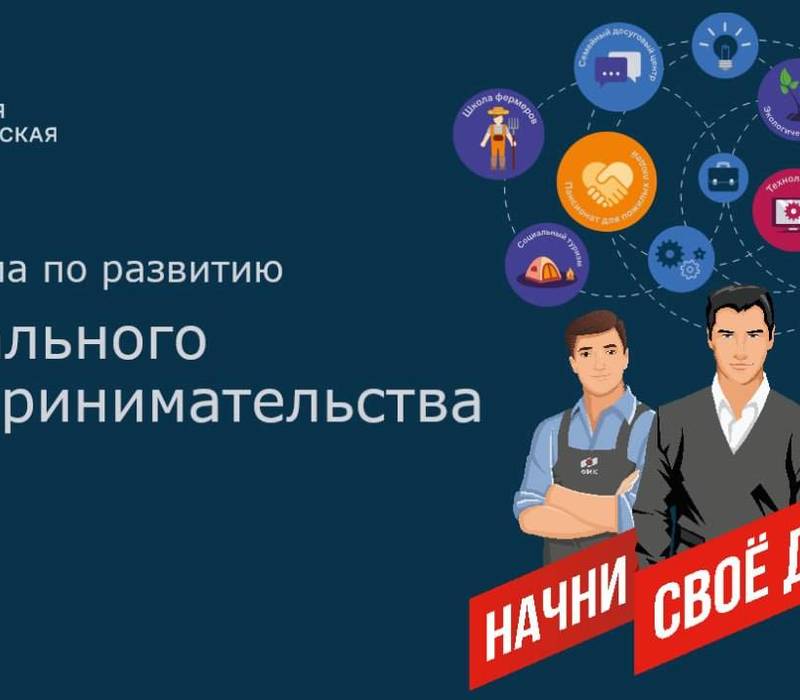 В Нижегородской области начался прием заявок на участие в программе «Начни свое дело»