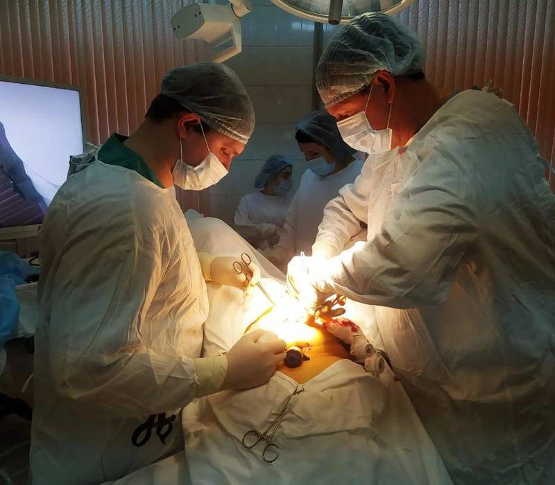 Нижегородская больница им. Семашко с начала 2022 года провела 56 операций в новом онкологическом отделении 
