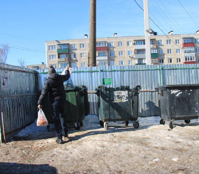 Более 3,3 тысячи контейнерных площадок в Нижегородской области проверили инспекторы ГЖИ с начала года 