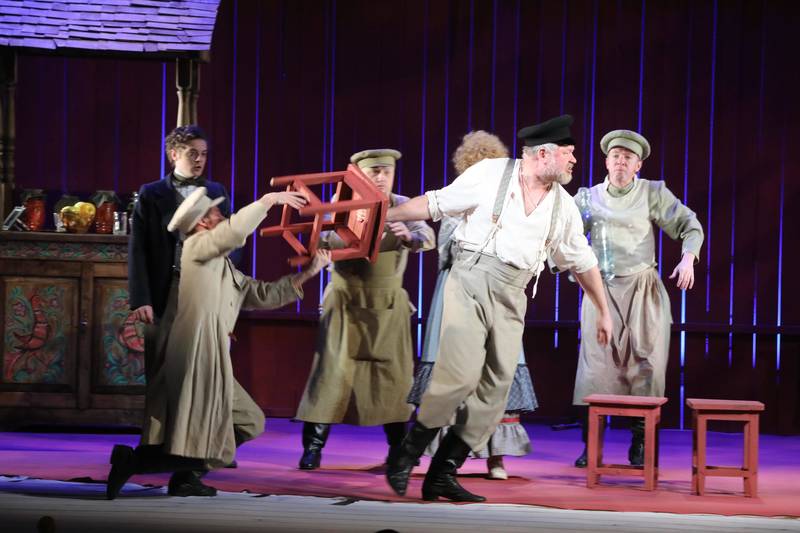 Нижегородский драмтеатр заставил зрителей поверить в сказку