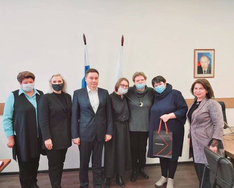 Ассоциация школ международного бакалавриата стран СНГ будет сотрудничать с учебными заведениями Нижегородской области
