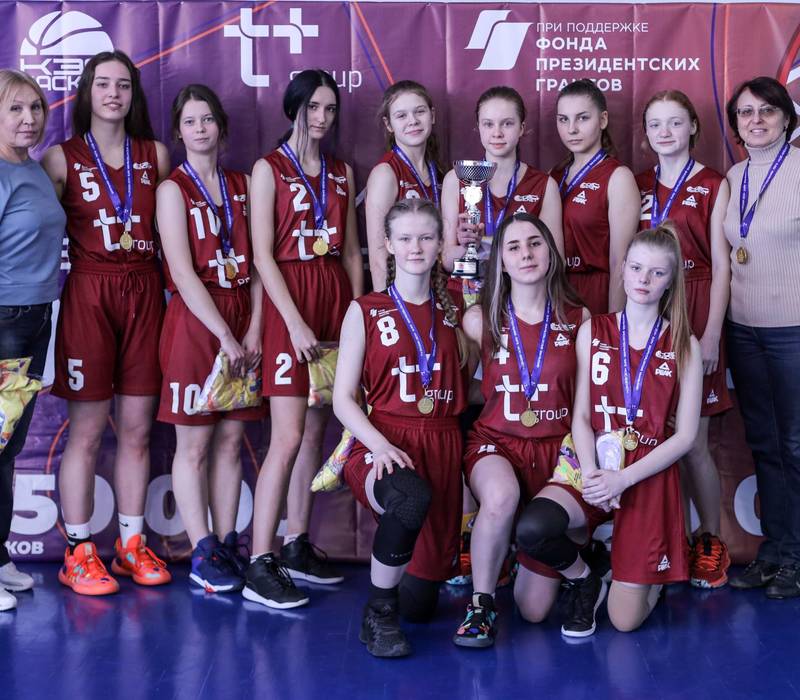 Региональный финал Школьной Баскетбольной Лиги «КЭС-БАСКЕТ» пройдет в Шахунье 12 марта