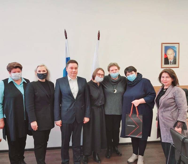 Ассоциация школ международного бакалавриата стран СНГ будет сотрудничать с учебными заведениями Нижегородской области