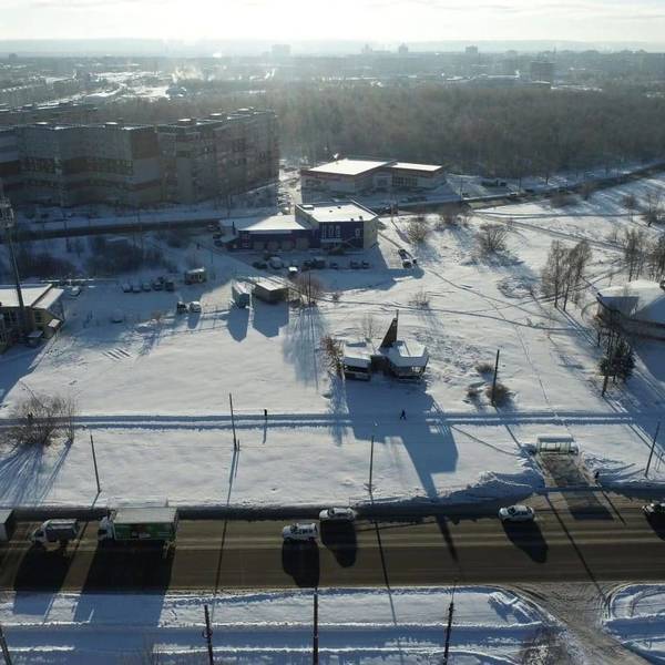 В Дзержинске будет благоустроена площадь Узловая и установлена на ней стела «Город трудовой доблести»