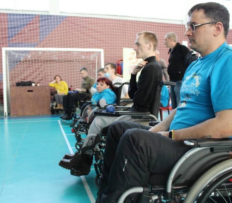 Более 60 спортсменов-колясочников примет участие в чемпионате Нижегородской области по бочча