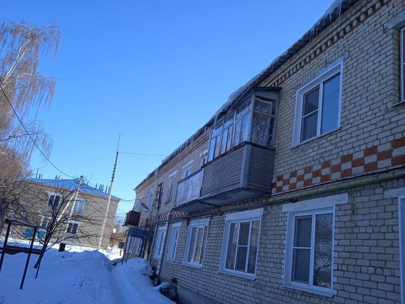 Нижегородская ГЖИ и прокуратура привлекли коммунальщиков двух районов области к ответственности за плохую уборку снега 