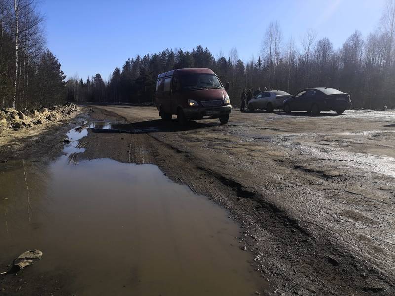 Около 50 км дорог отремонтируют в 2022 году в Шахунском районе Нижегородской области по нацпроекту 