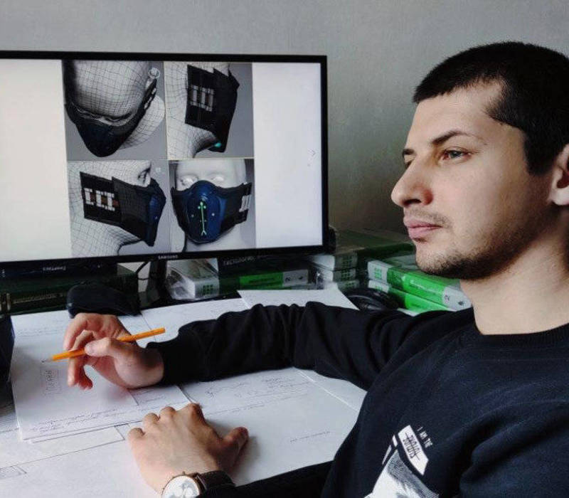 Уникальный медицинский респиратор разработал нижегородский стартапер благодаря программе ФСИ «Умник»