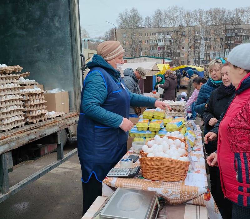 Глеб Никитин поручил активизировать работу продовольственных ярмарок в Нижегородской области