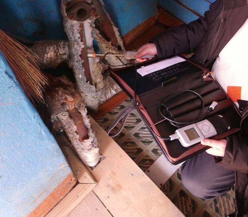 Сотрудники ГЖИ и прокуратуры провели обследование многоквартирных домов в Перевозе