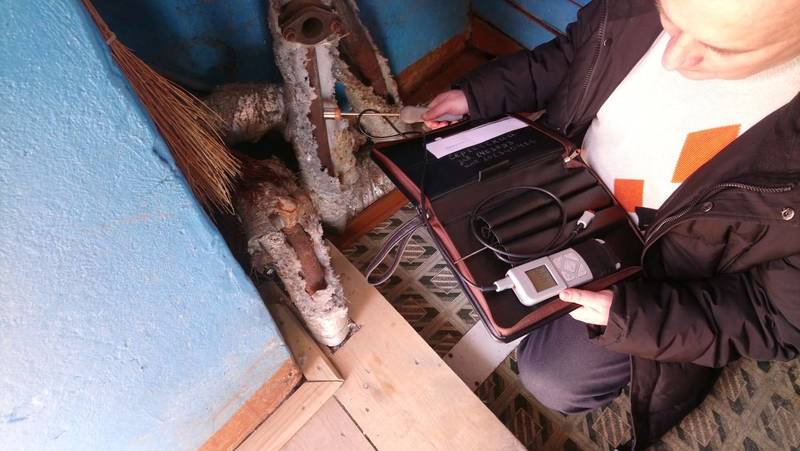 Сотрудники ГЖИ и прокуратуры провели обследование многоквартирных домов в Перевозе