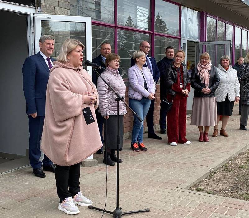 В Кстове открылся центр наставничества для подростков «Хулиганодом» 