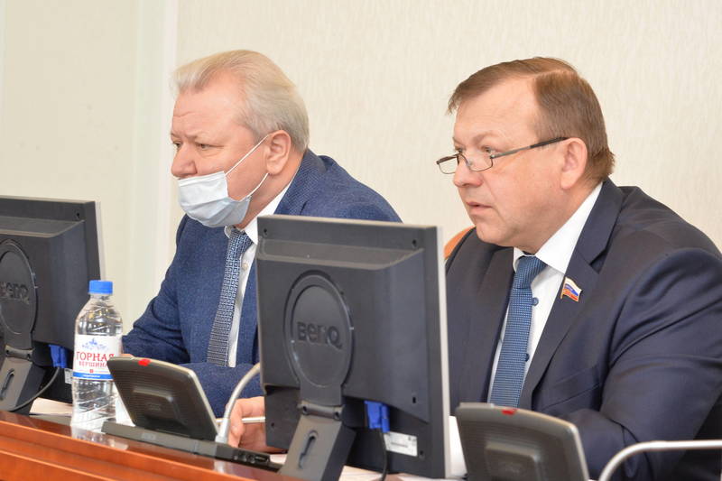 Инициативу о необходимости господдержки семейных предприятий обсудили депутаты профильного комитета регионального парламента