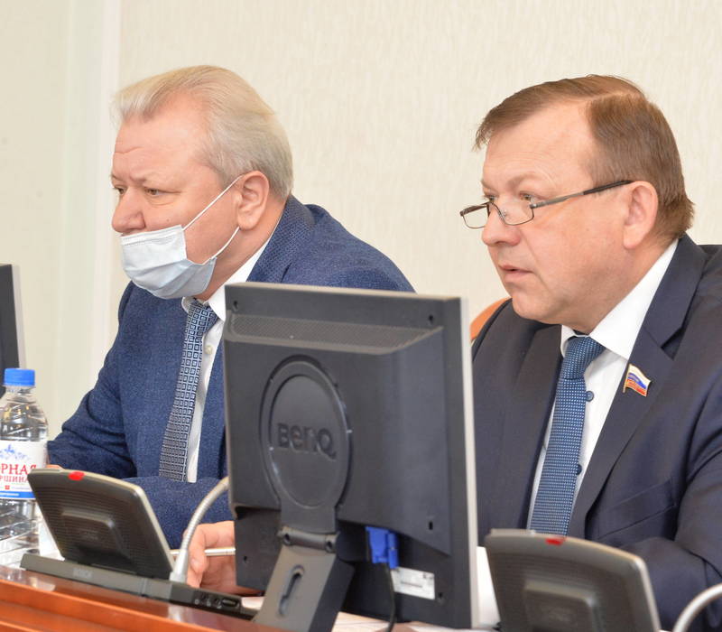 Инициативу о необходимости господдержки семейных предприятий обсудили депутаты профильного комитета регионального парламента