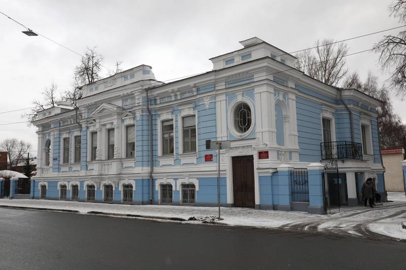 Нижегородский Дом бракосочетания отмечает 60-летие