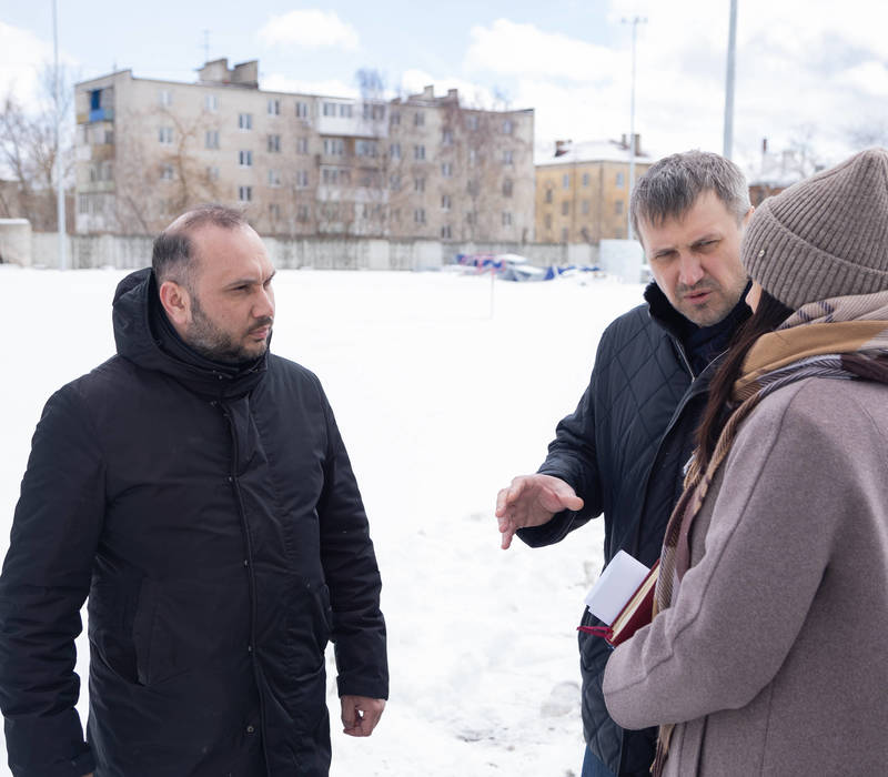 ФОКОТ в Дзержинске откроется в этом году