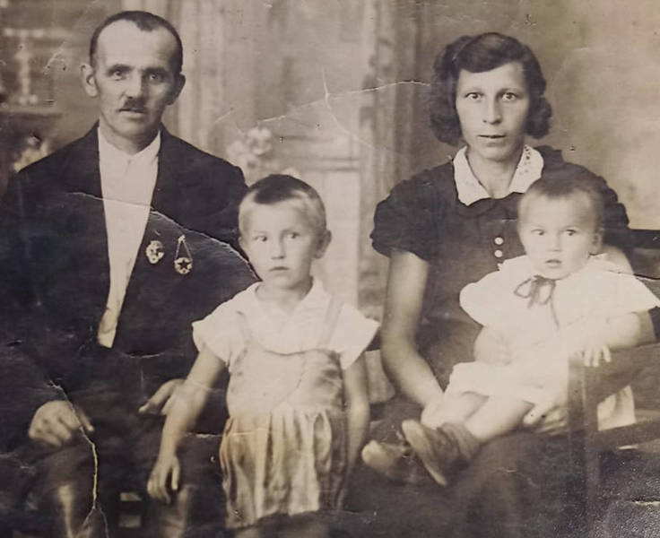Через всю жизнь пронесла дочь воспоминания о родительской заботе