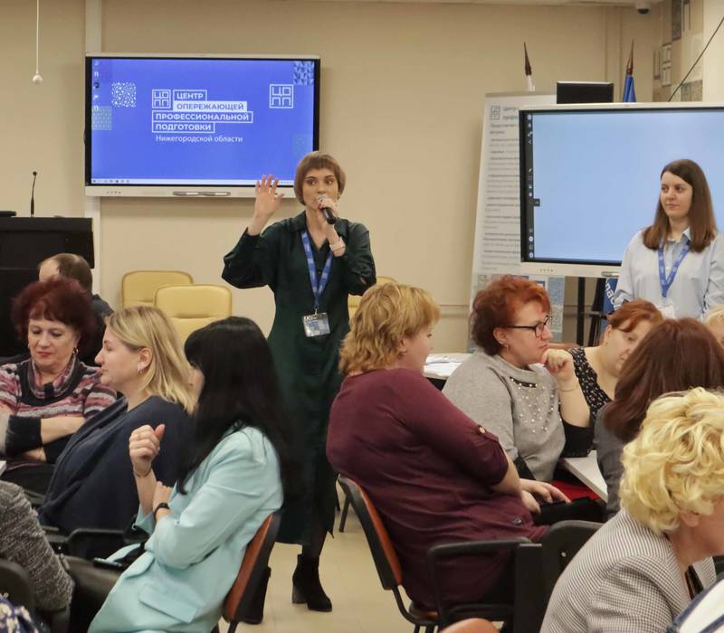 Дзержинские школьники побывают с экскурсиями на предприятиях и  на Днях открытых дверей в колледжах