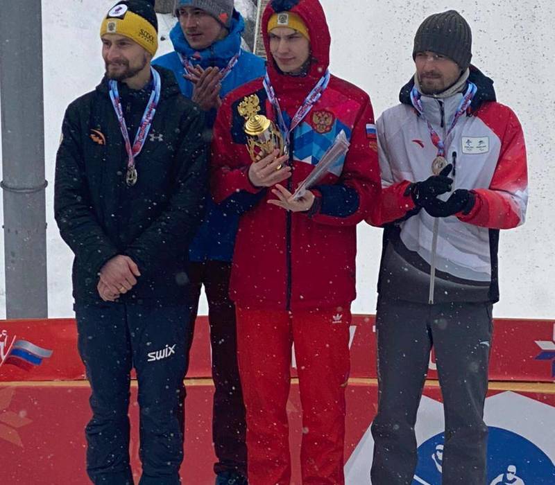 Нижегородец Роман Трофимов стал бронзовым призером на чемпионате России по прыжкам на лыжах с трамплина