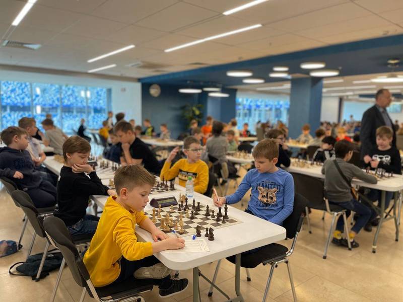 Нижегородские шахматисты завоевали награды на детском кубке России и в турнире Open