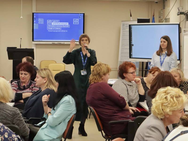 Дзержинские школьники побывают с экскурсиями на предприятиях и  на Днях открытых дверей в колледжах