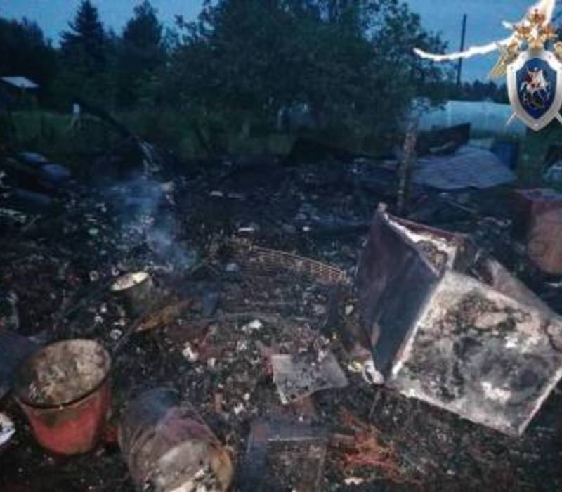 Жили-были старик со старухой