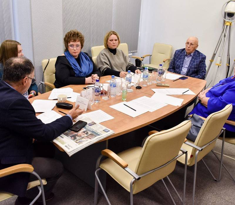 В Нижнем Новгороде обсудили вопросы борьбы с сердечно-сосудистыми заболеваниями 