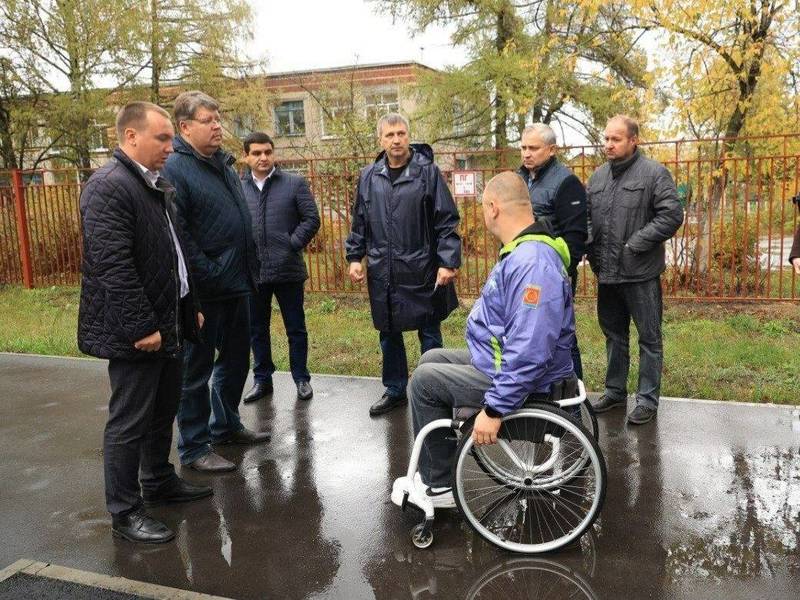 Ремонт по нацпроекту «Безопасные качественные дороги» завершился в Дзержинске Нижегородской области